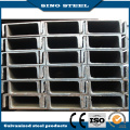 Q235B Hot Dipped Zinc Coated U Channel